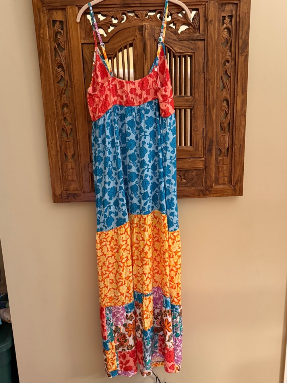 Bar III maxi dress - Picture 3 of 4